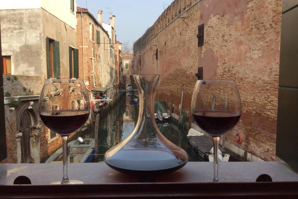 Ca' Venice Canal View 외부 사진
