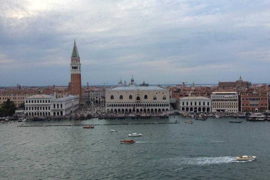 Ca' Venice Canal View 외부 사진