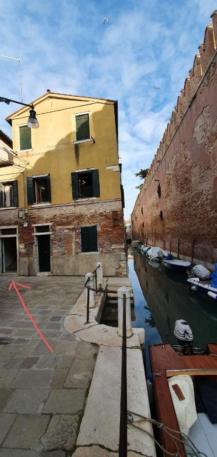 Ca' Venice Canal View 외부 사진