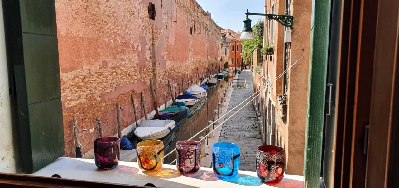 Ca' Venice Canal View 외부 사진