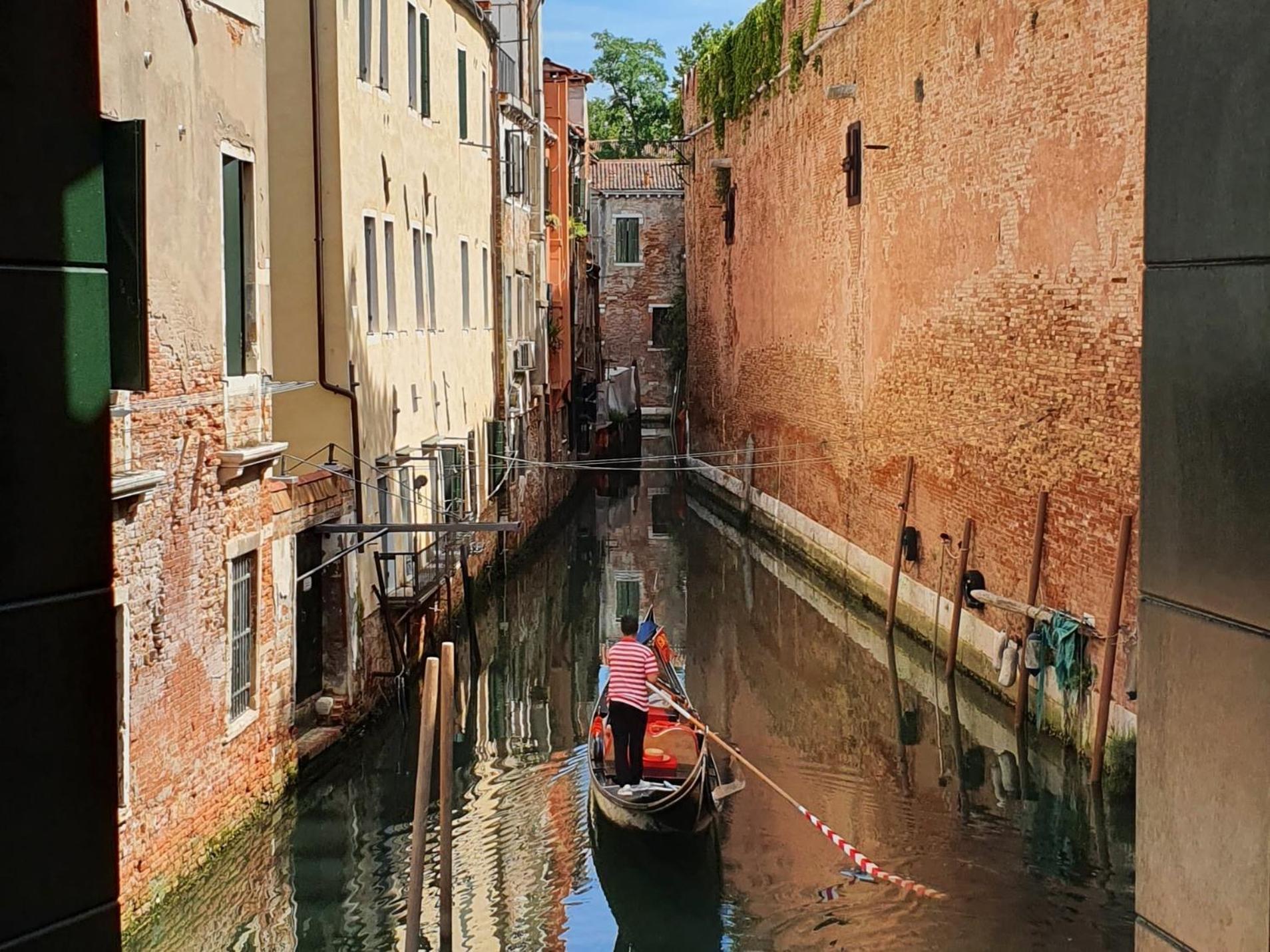 Ca' Venice Canal View 객실 사진